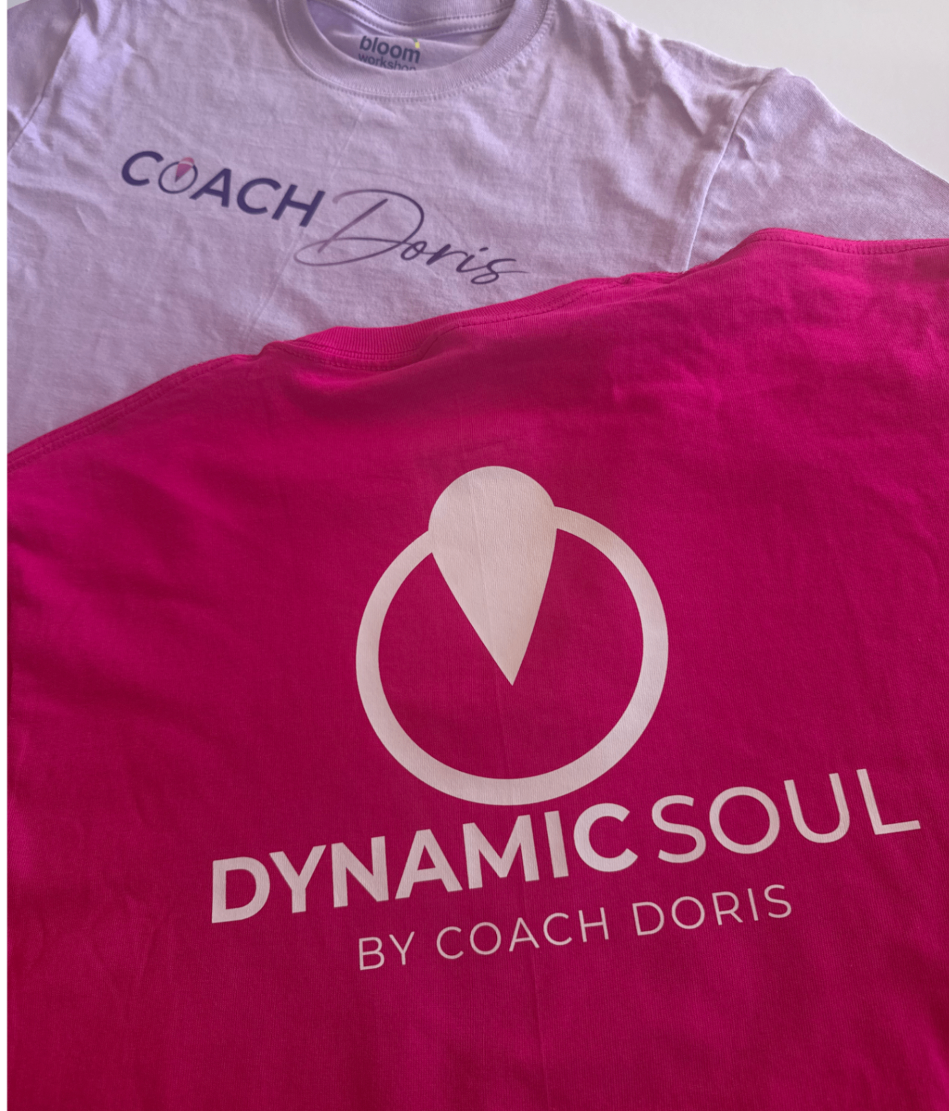 Camiseta deportiva Terranoa con sublimación y QR