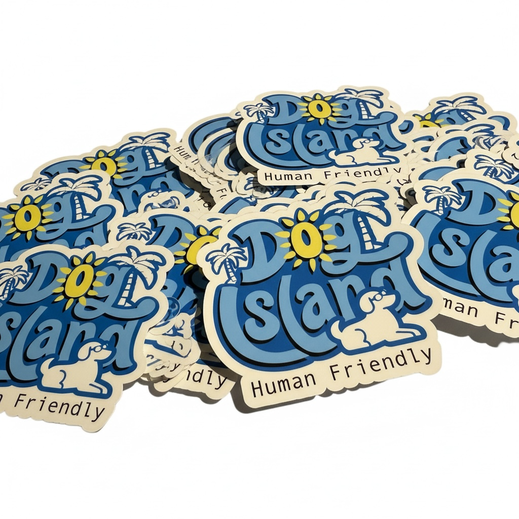 Stickers y Viniles